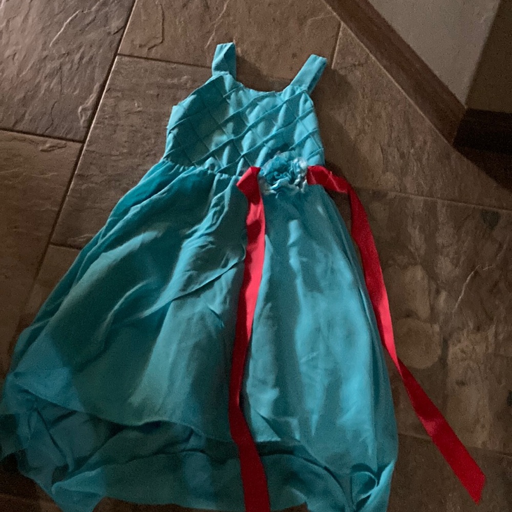 Youth dress, size 12
